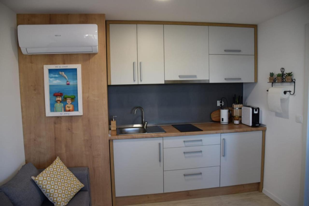 O'Fig Mobile Home Tisno Exterior foto