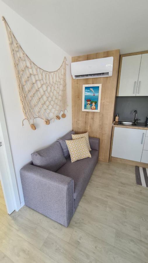 O'Fig Mobile Home Tisno Exterior foto