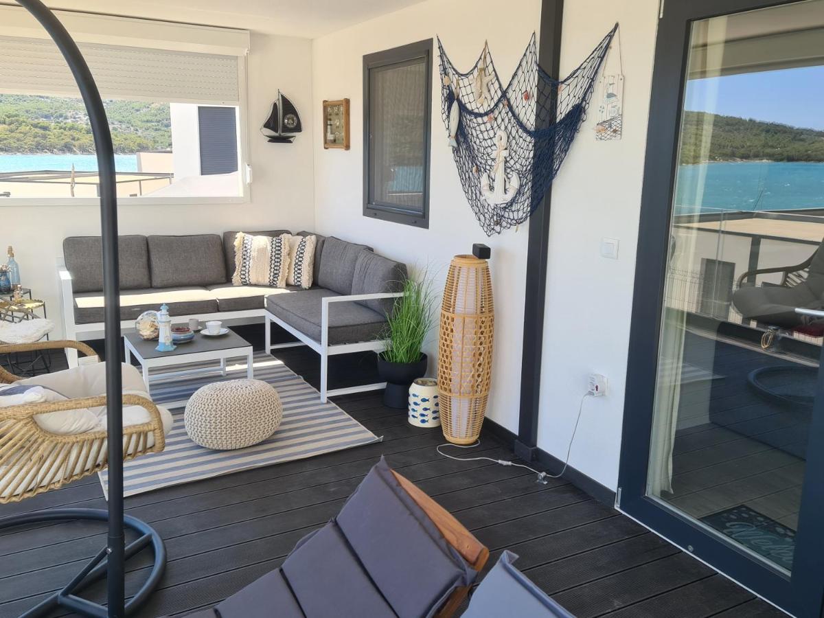 O'Fig Mobile Home Tisno Exterior foto